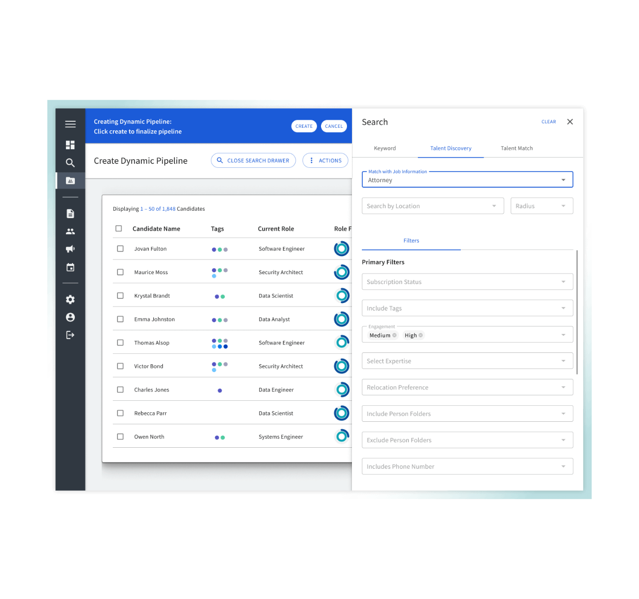screenshot - iCIMS Talent Cloud Recruiting Software Review for 2026