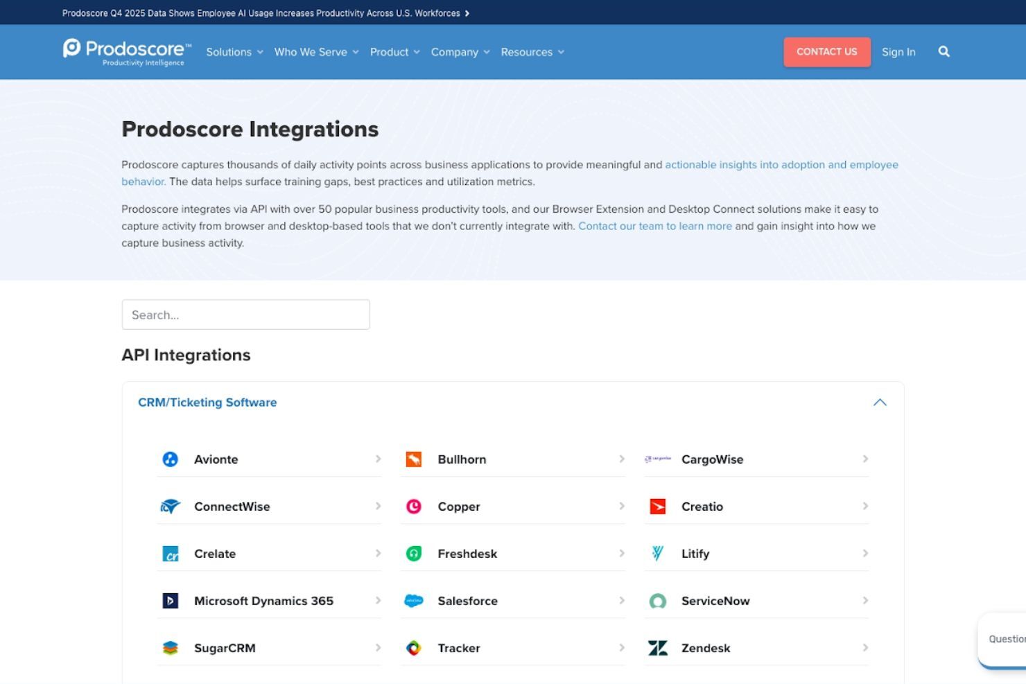 screenshot - Prodoscore Review 2026: Pros, Cons, Features & Pricing