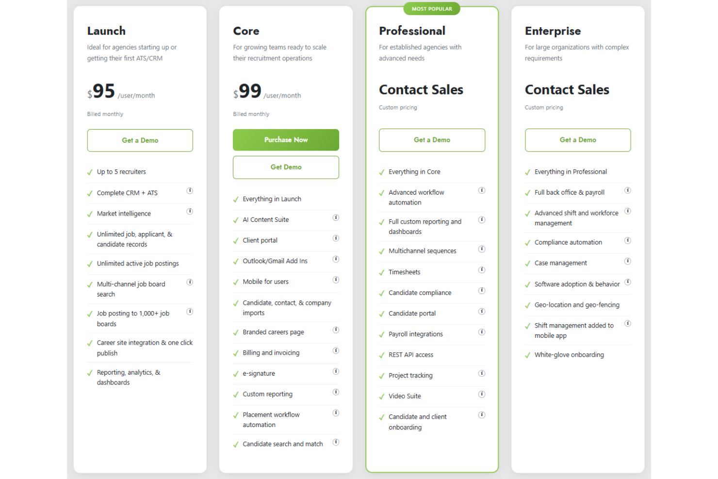 screenshot - Tracker Review: Pros, Cons, Features, and Pricing Explained
