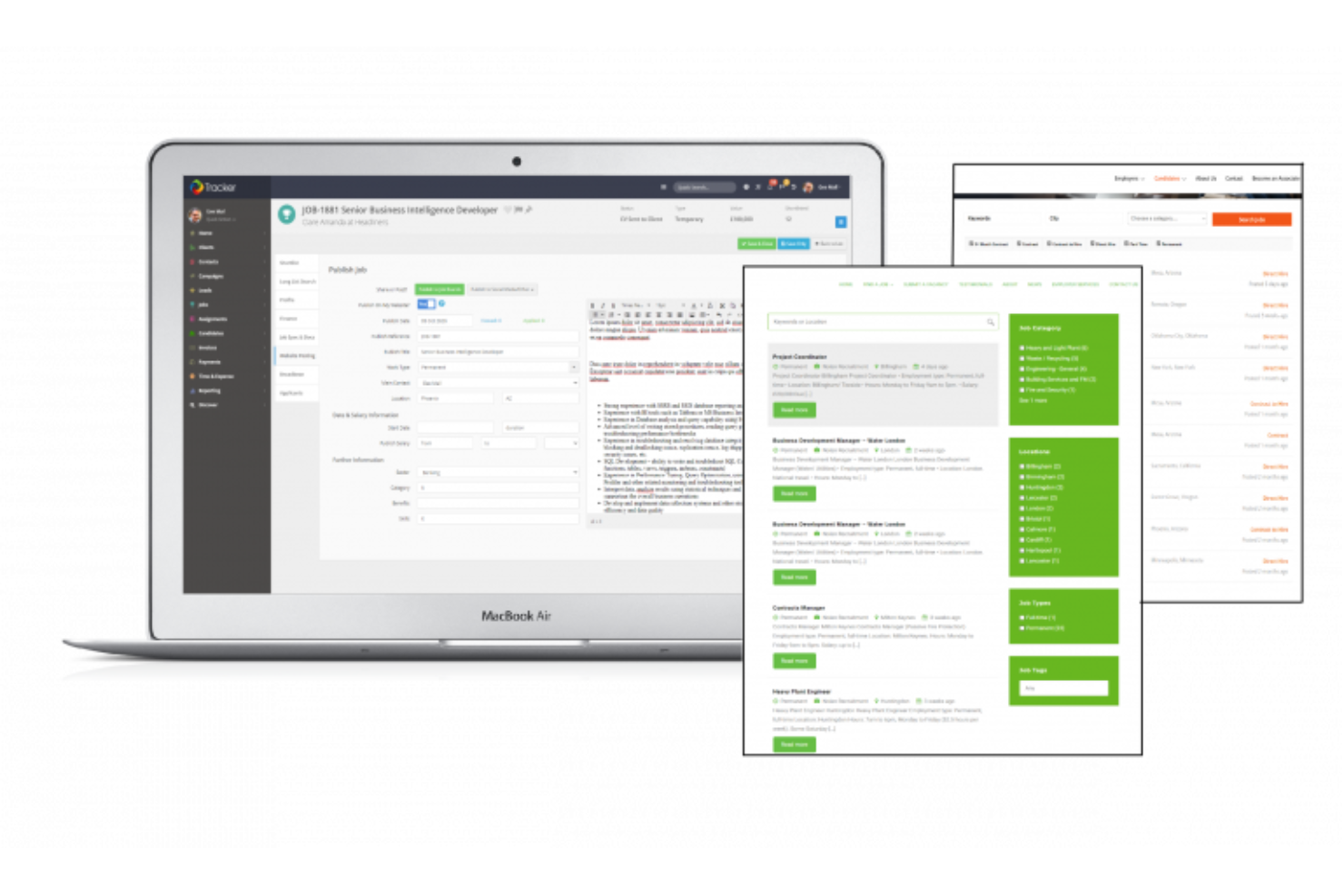 screenshot - Tracker Review: Pros, Cons, Features, and Pricing Explained