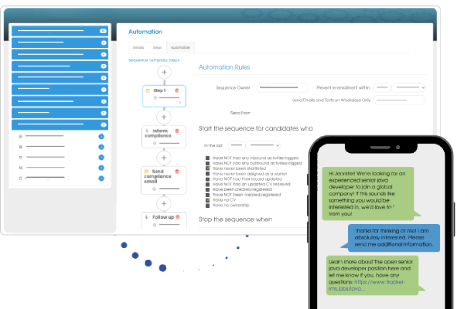screenshot - Tracker Review: Pros, Cons, Features, and Pricing Explained