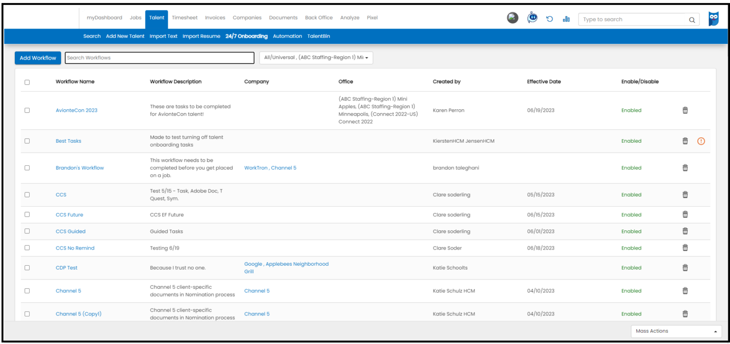 screenshot - Avionté Review: Pros, Cons, Features, and Pricing Explained