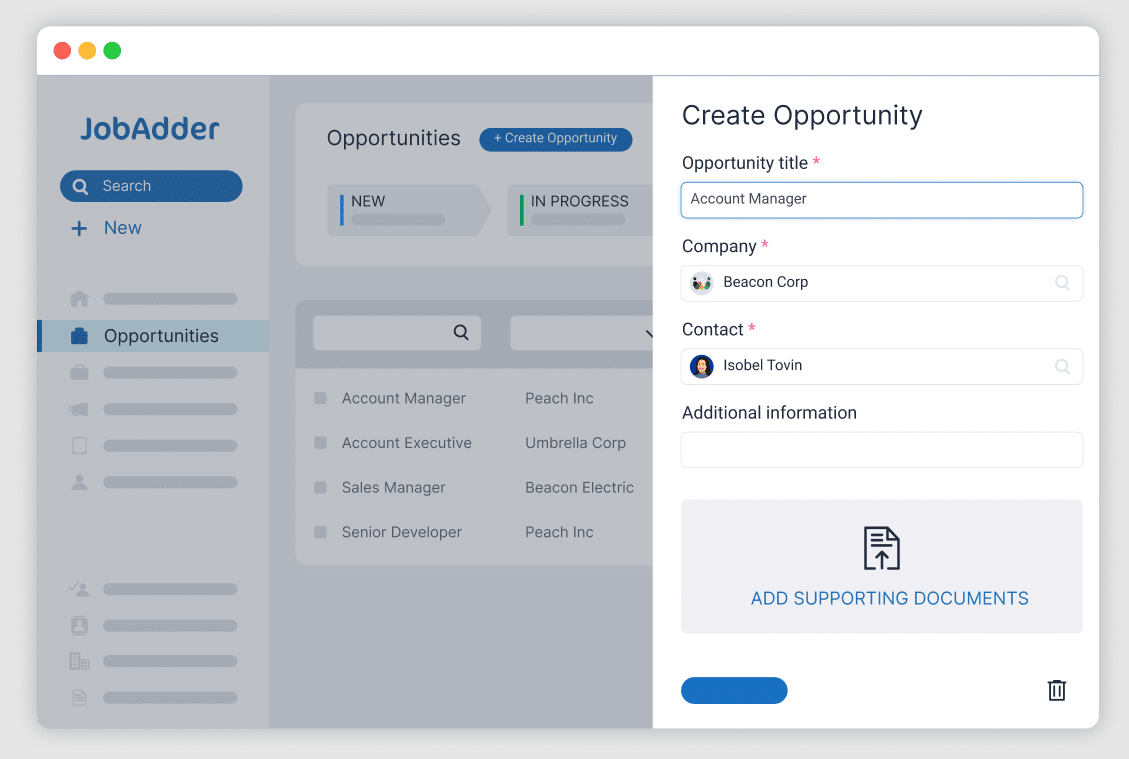screenshot - JobAdder Review: Pros, Cons, Features, and Pricing Explained