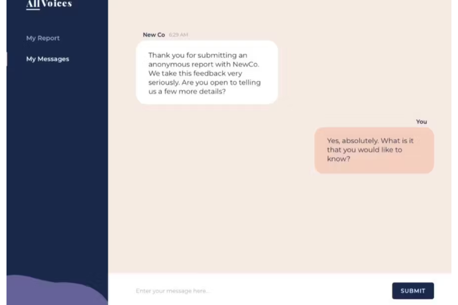 screenshot - AllVoices Review: Pros, Cons, Features, and Pricing Explained