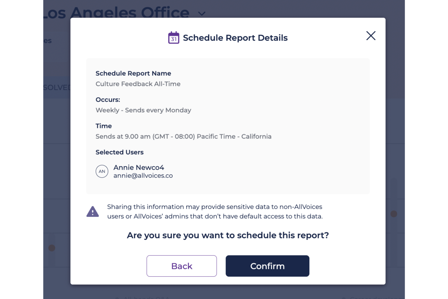 screenshot - AllVoices Review: Pros, Cons, Features, and Pricing Explained