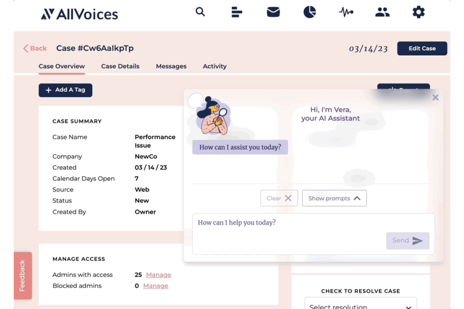 screenshot - AllVoices Review: Pros, Cons, Features, and Pricing Explained