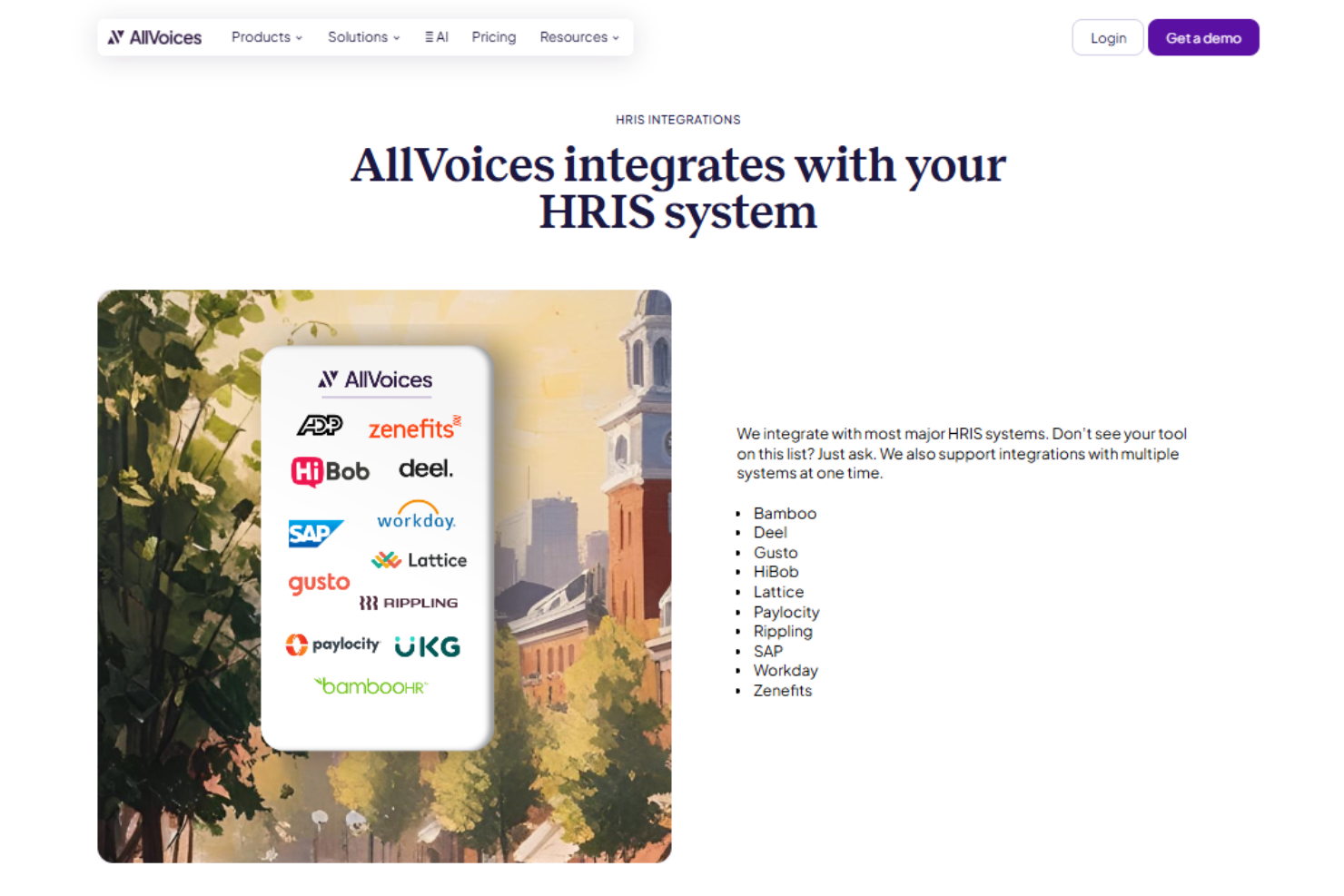 screenshot - AllVoices Review: Pros, Cons, Features, and Pricing Explained