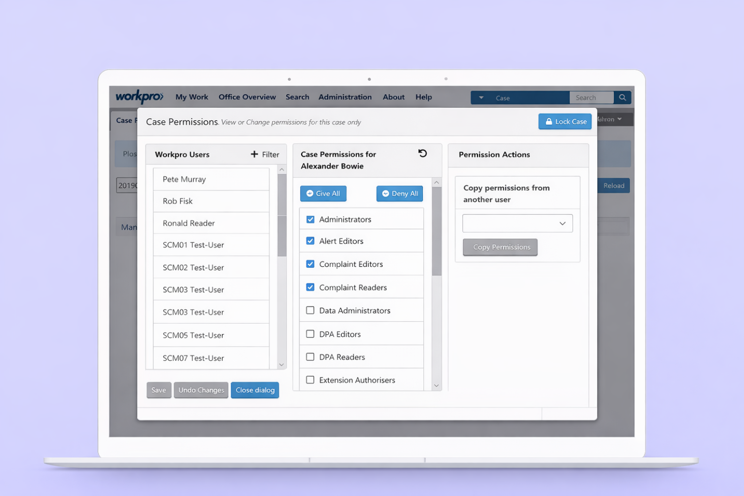 screenshot - Workpro Review: Pros, Cons, Features, and Pricing Explained