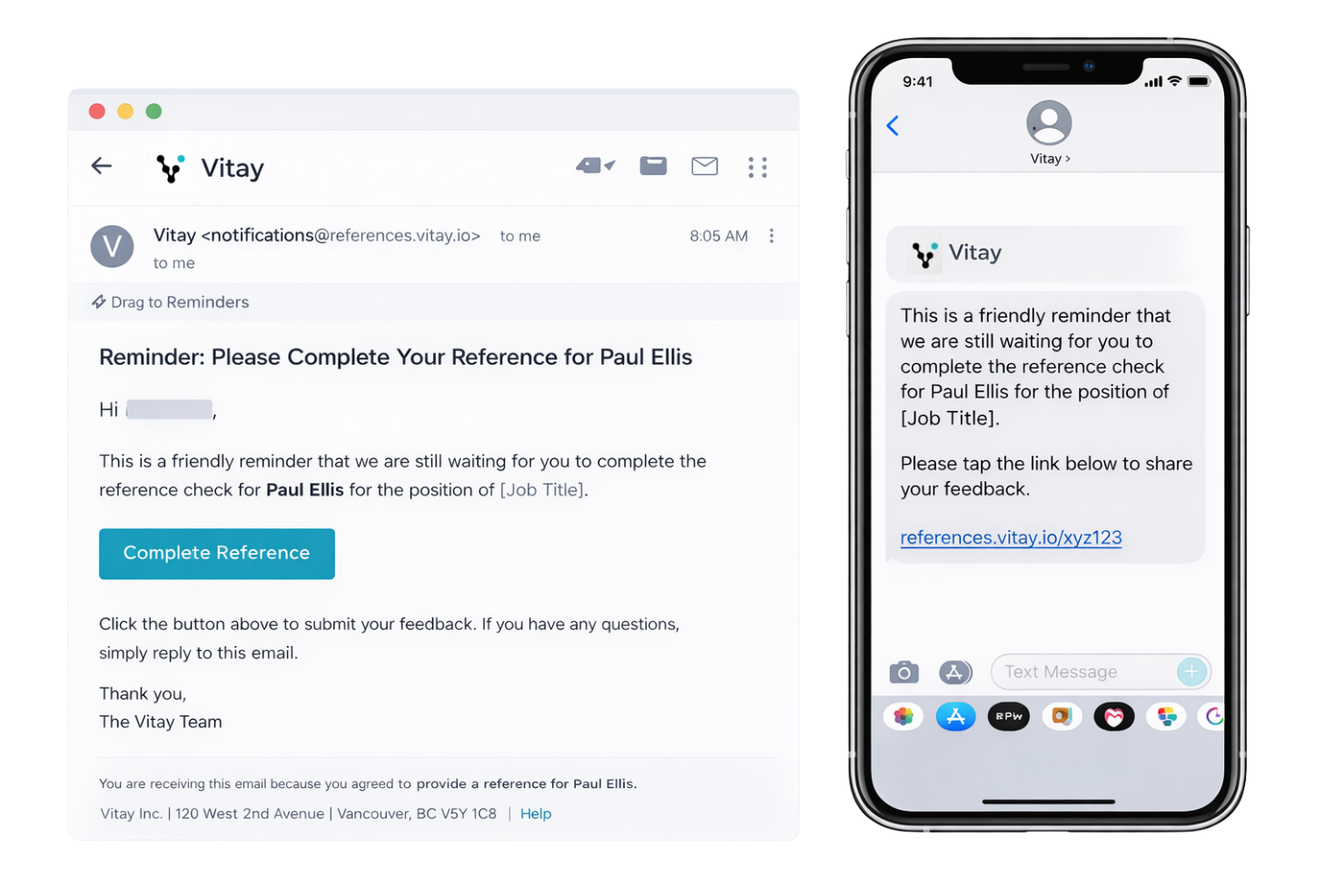 screenshot - Vitay Review: Pros, Cons, Features, and Pricing Explained