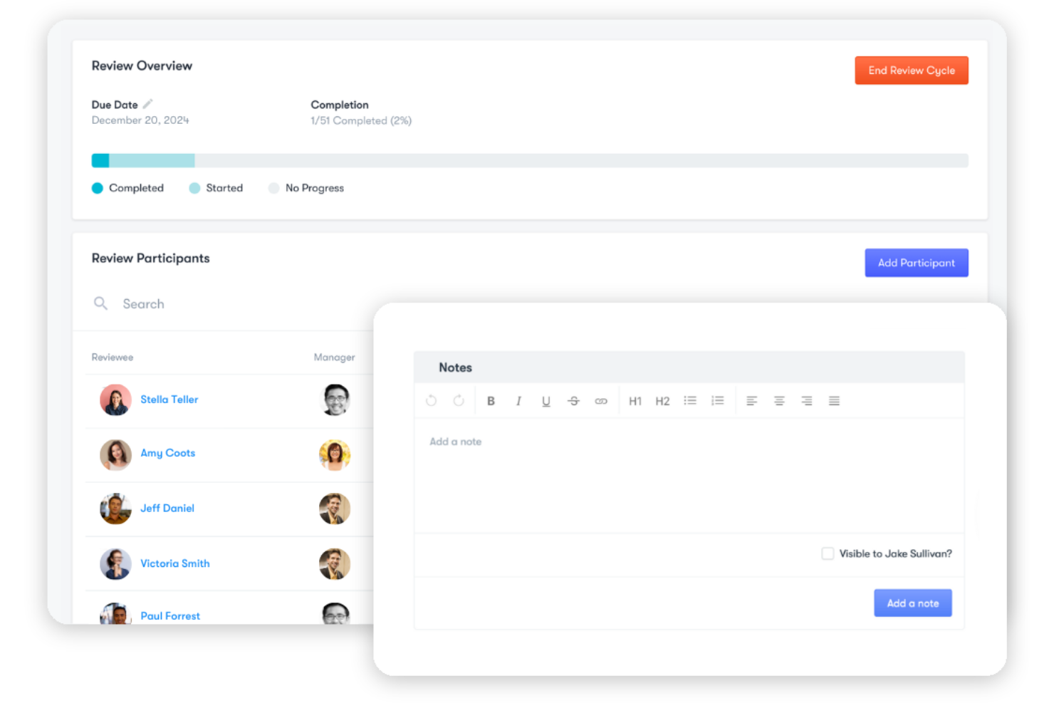 screenshot - Collage HR Review: Pros, Cons, Features, and Pricing Explained