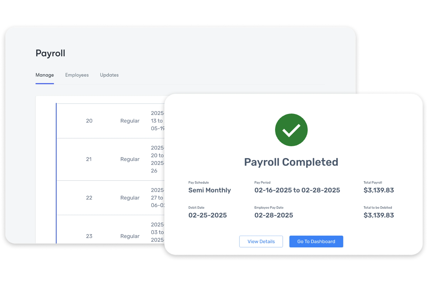 screenshot - Collage HR Review: Pros, Cons, Features, and Pricing Explained