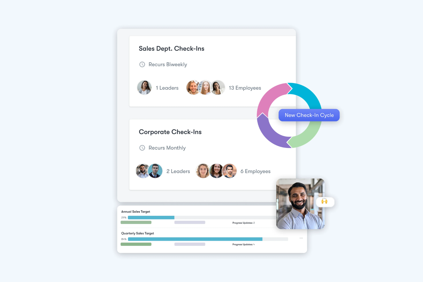 screenshot - Collage HR Review: Pros, Cons, Features, and Pricing Explained