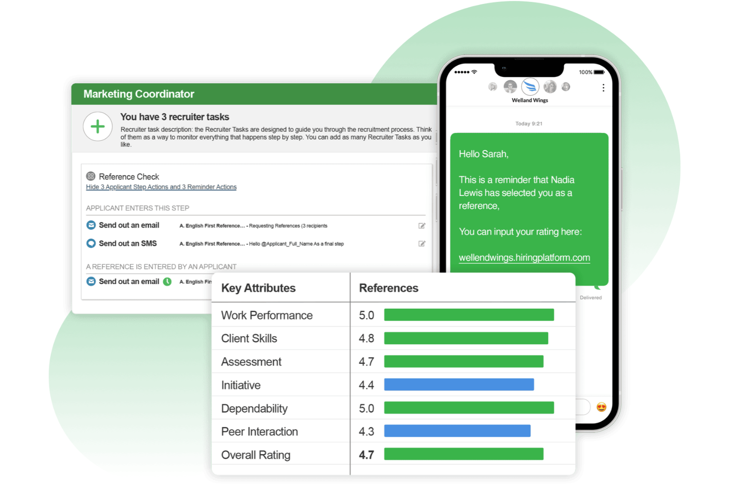 screenshot - VidCruiter Review: Pros, Cons, Features, and Pricing Explained