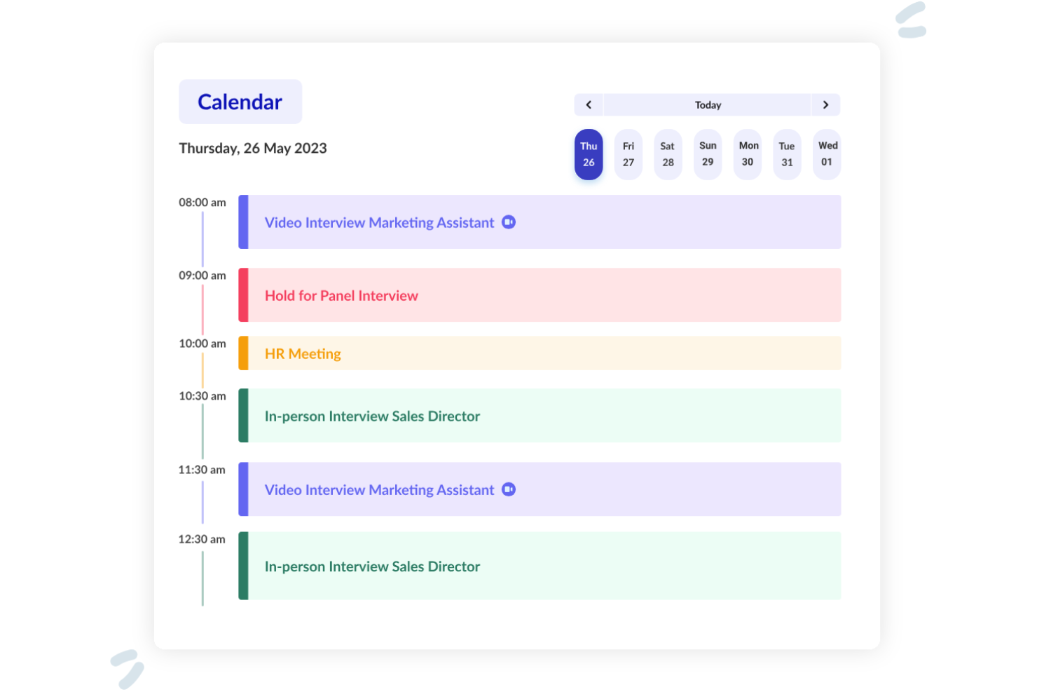 screenshot - VidCruiter Review: Pros, Cons, Features, and Pricing Explained
