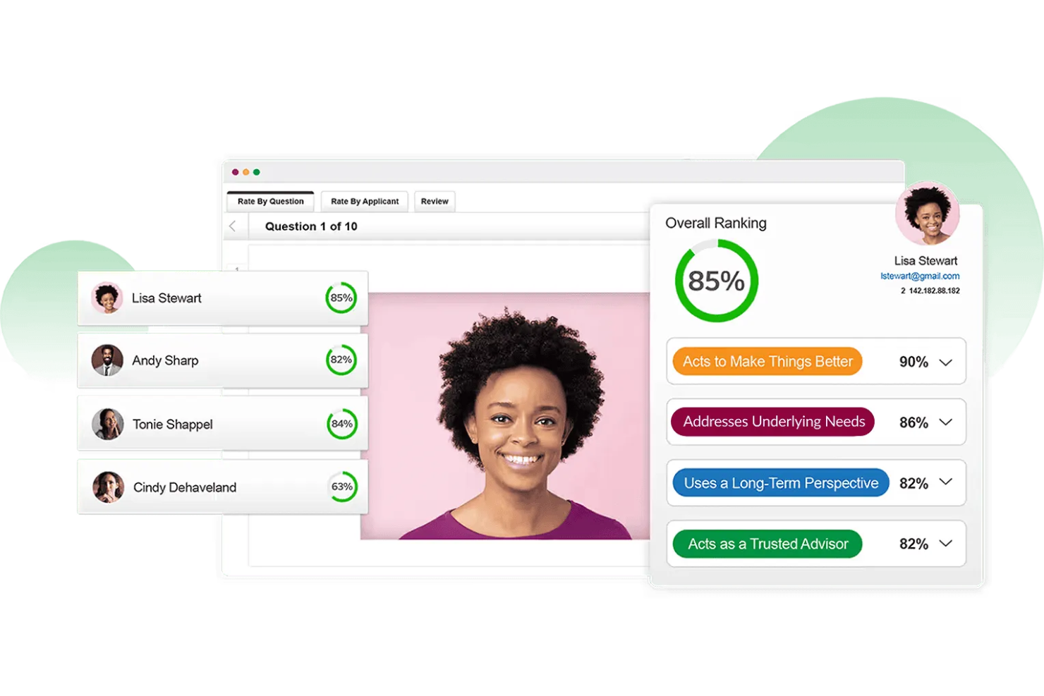 screenshot - VidCruiter Review: Pros, Cons, Features, and Pricing Explained