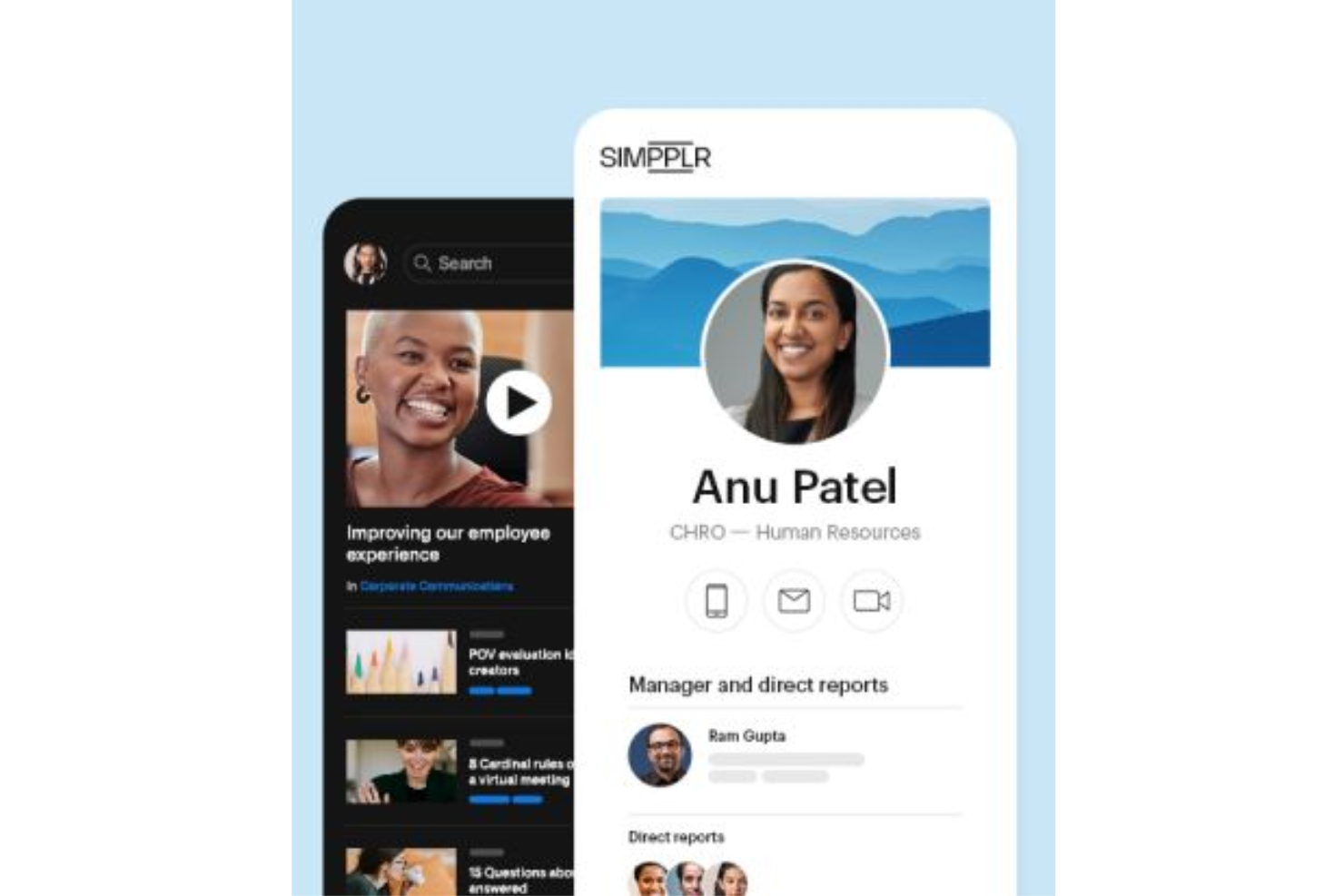 screenshot - Simpplr Review: Pros, Cons, Features, and Pricing Explained