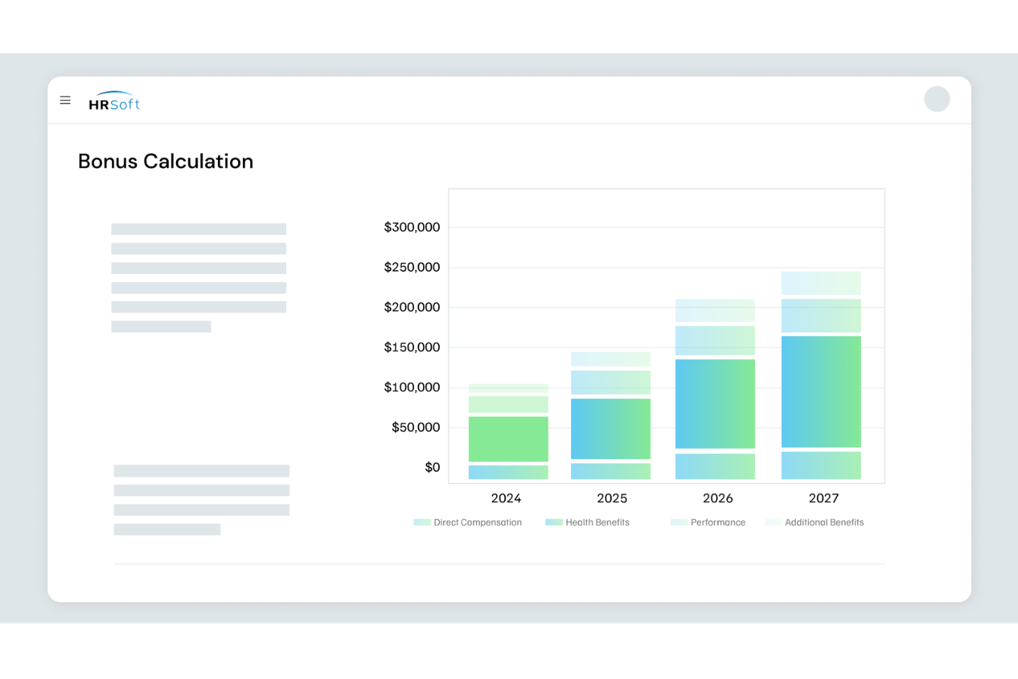 screenshot - HRSoft Review: Pros, Cons, Features, and Pricing Explained