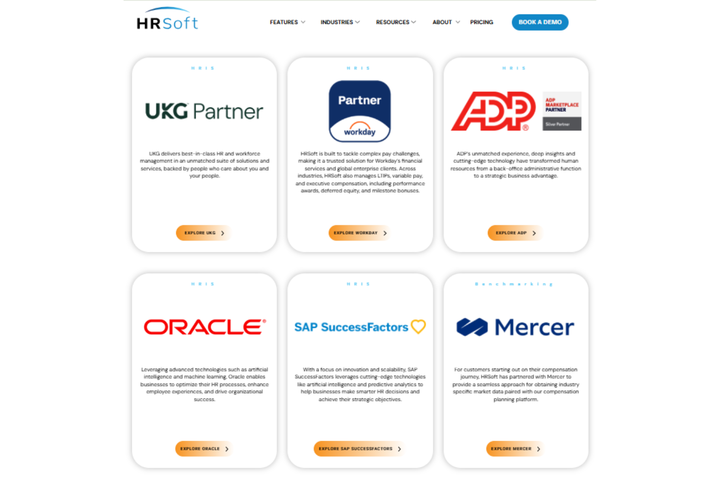 screenshot - HRSoft Review: Pros, Cons, Features, and Pricing Explained