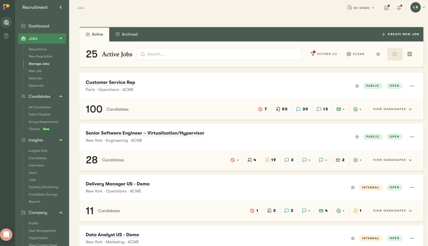 screenshot - Pinpoint Review 2026: Pros, Cons, Features & Pricing