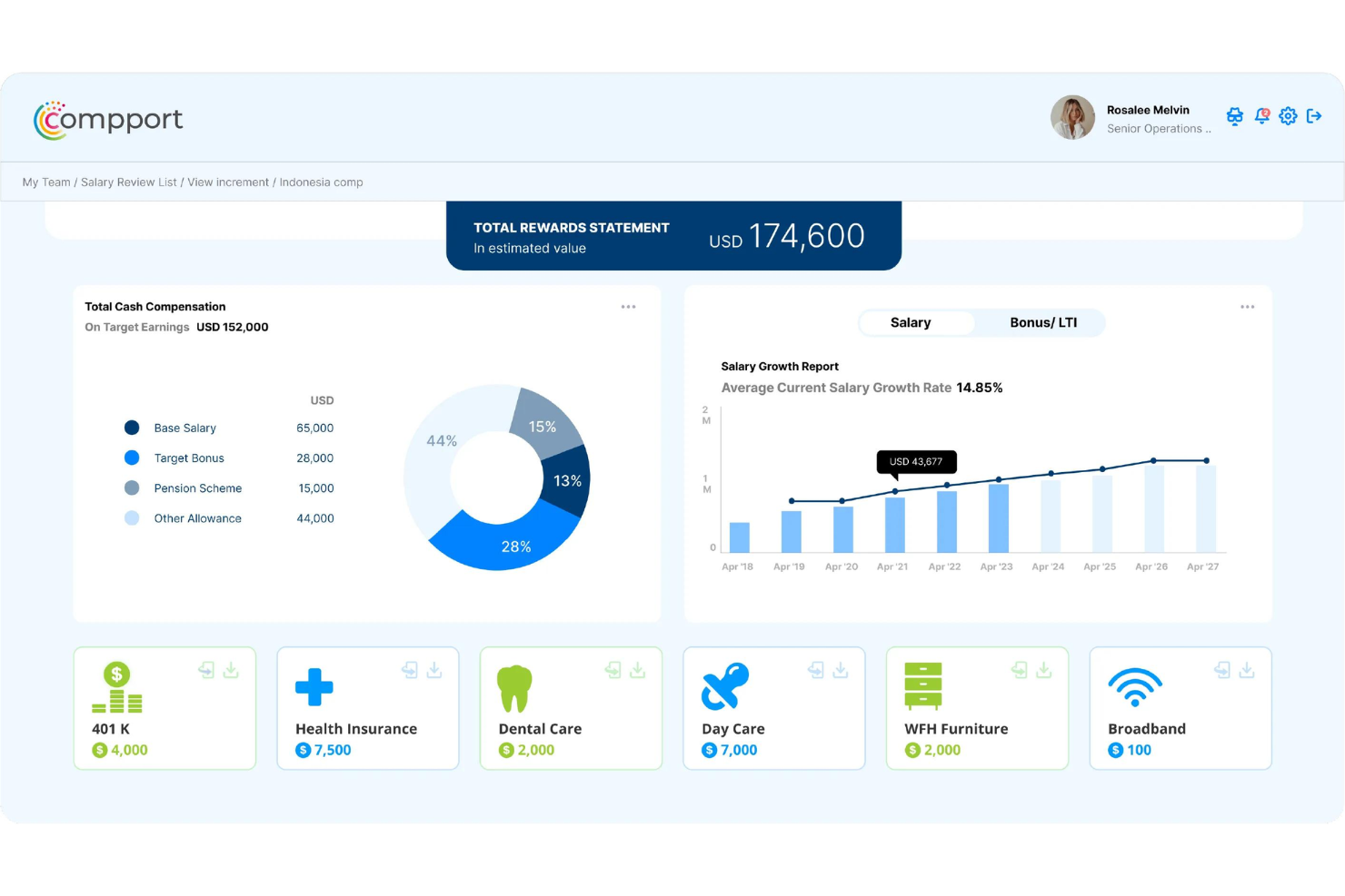screenshot - Compport Review: Pros, Cons, Features, and Pricing Explained