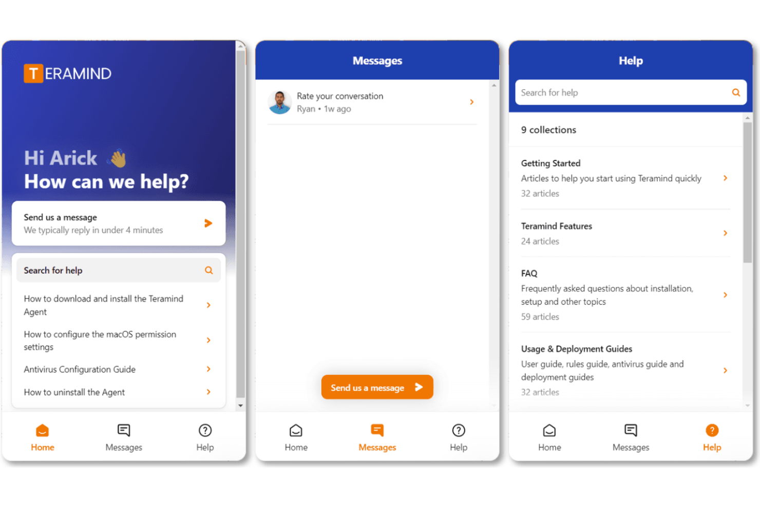 screenshot - Teramind Review: Pros, Cons, Features, and Pricing Explained