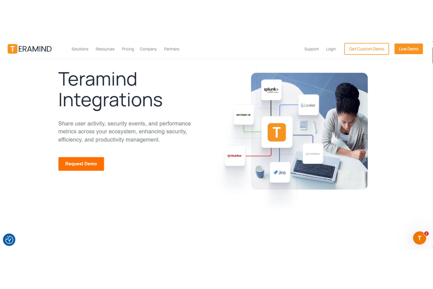 screenshot - Teramind Review: Pros, Cons, Features, and Pricing Explained