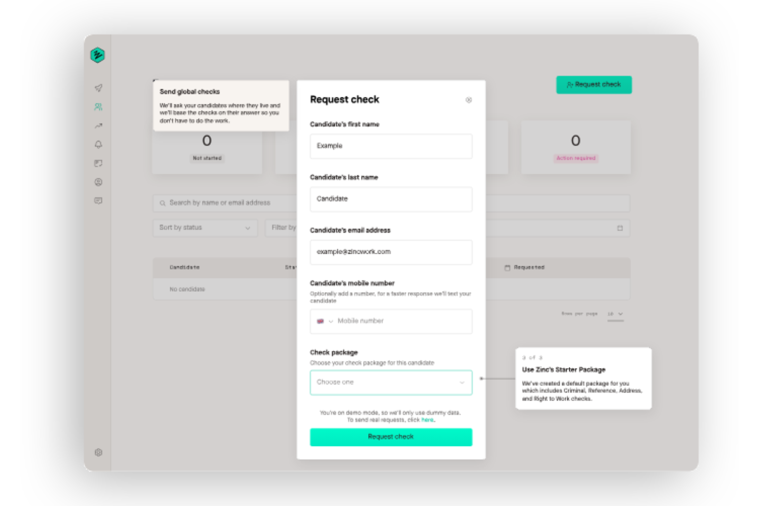 screenshot - Zinc Review: Pros, Cons, Features, and Pricing Explained