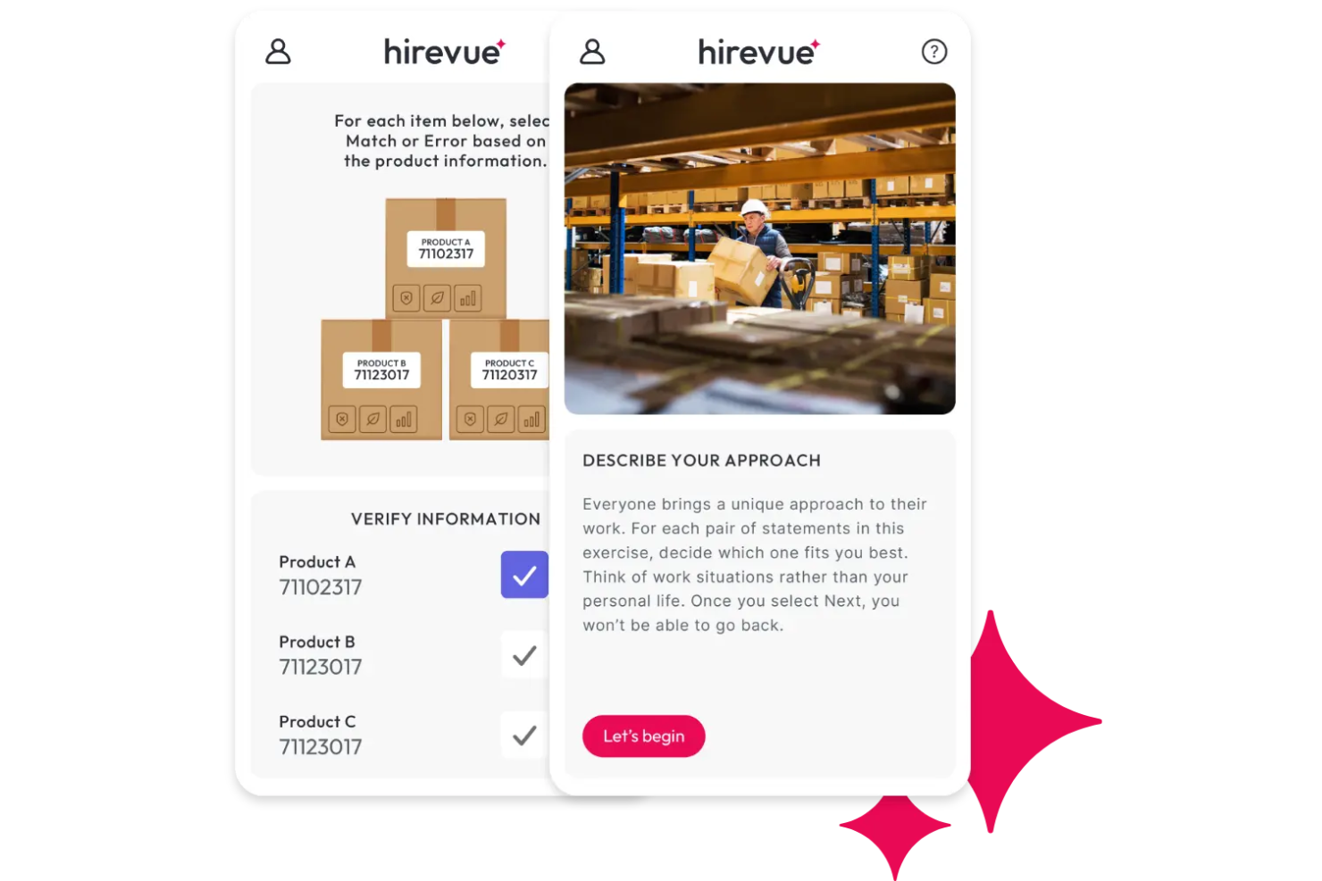 screenshot - Hirevue Review: Pros, Cons, Features, and Pricing Explained