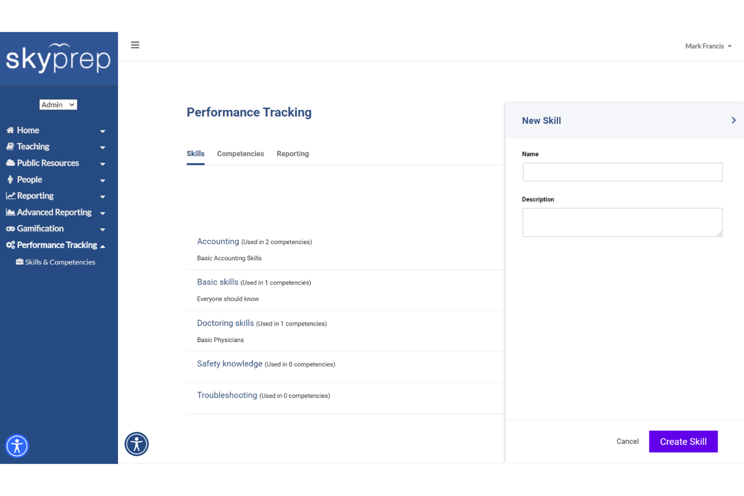 screenshot - SkyPrep Review: Pros, Cons, Features, and Pricing Explained