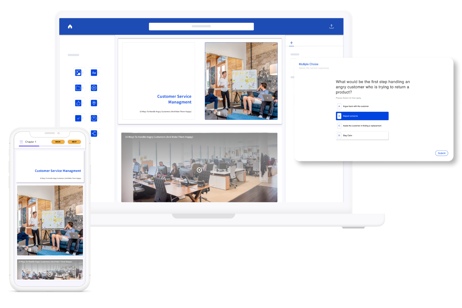 screenshot - SkyPrep Review: Pros, Cons, Features, and Pricing Explained