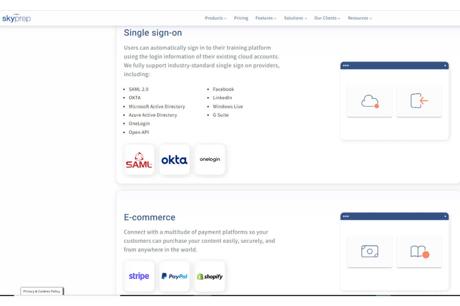 screenshot - SkyPrep Review: Pros, Cons, Features, and Pricing Explained