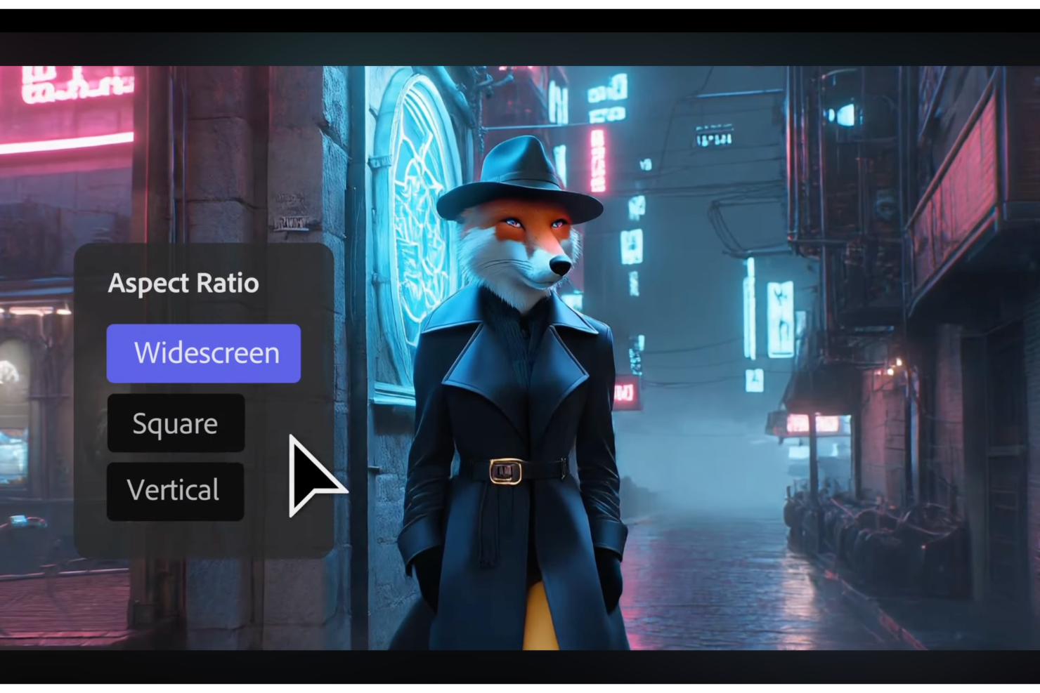 Adobe Firefly screenshot - 20 Beste KI-Plattformen im Test 2026