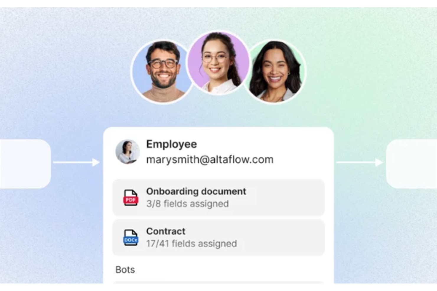 altaFlow screenshot - 20 Meilleurs Logiciels d’Automatisation de Flux de Travail à Utiliser en 2026