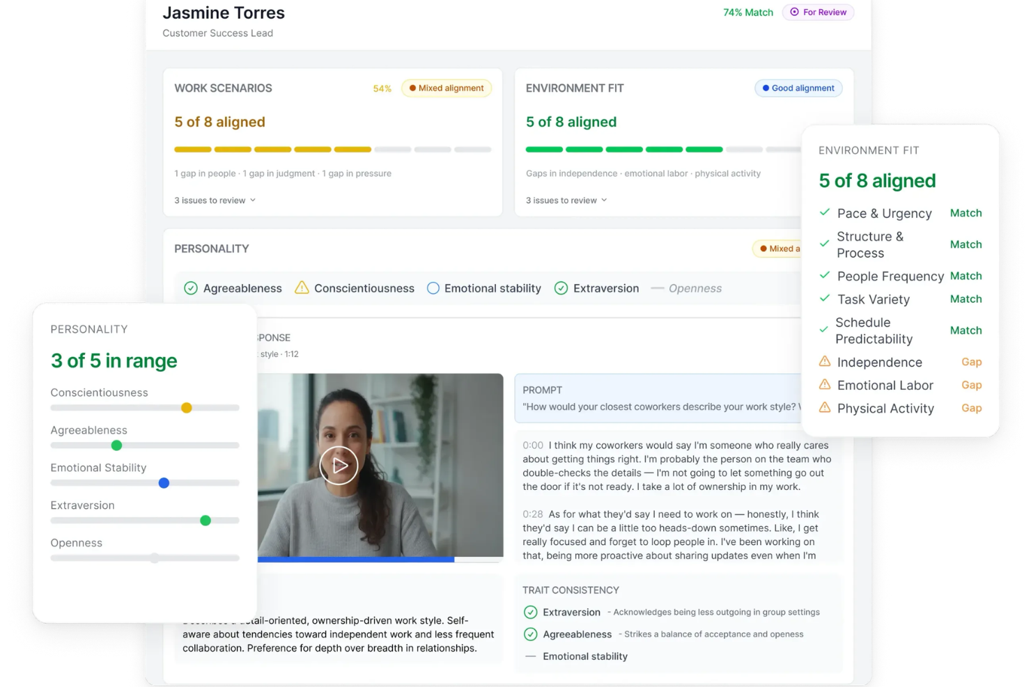 Truffle screenshot - 30 KI-Recruiting-Software für das Sourcing in 2026