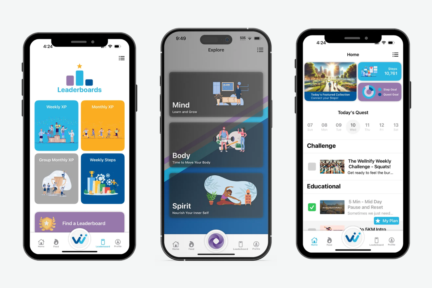 Wellnify.ai screenshot - 20 beste KI Mitarbeiterwohlbefinden-Software in 2026