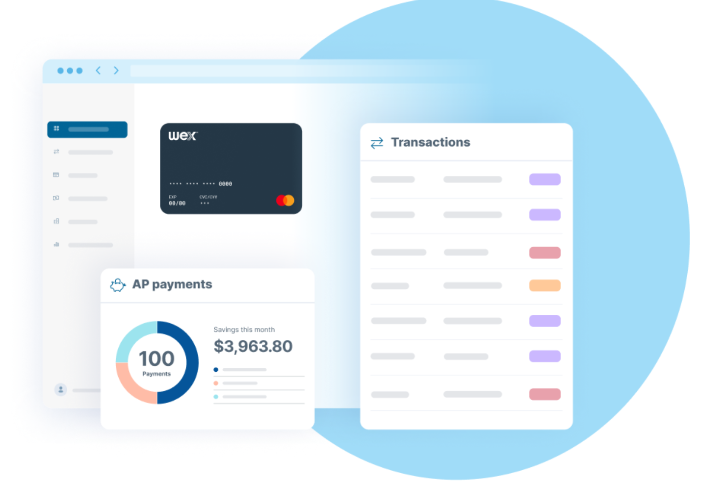 WEX Benefits screenshot - 25 Meilleurs Logiciels RH IA de 2026