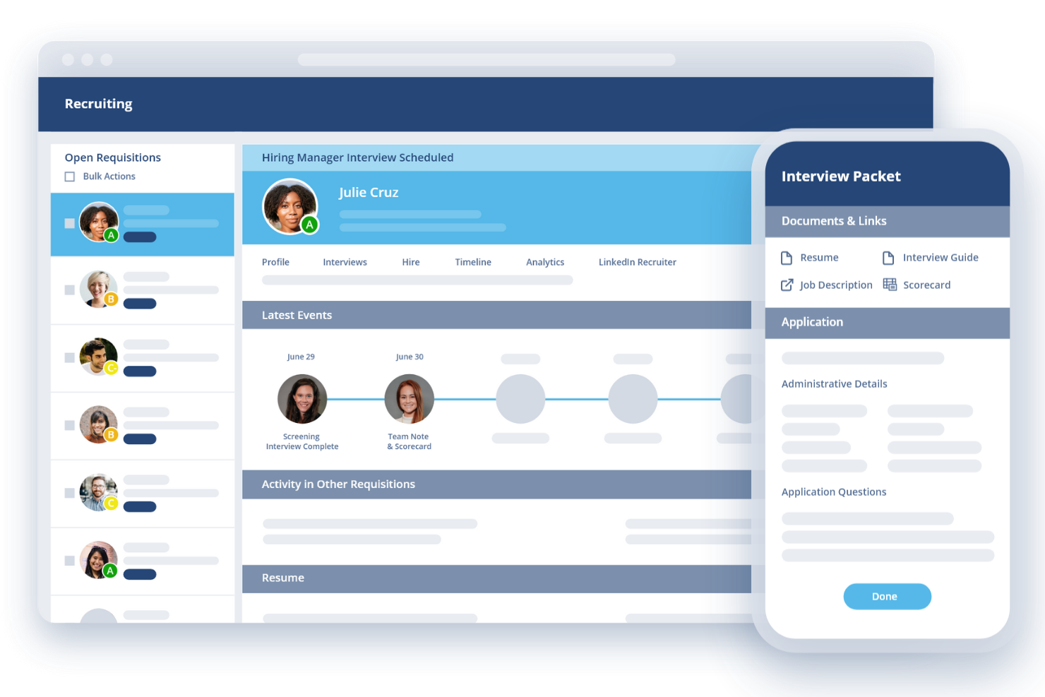 ClearCo screenshot - 50 Meilleurs Logiciels de Recrutement de 2026 : Avis &amp; Comparaison