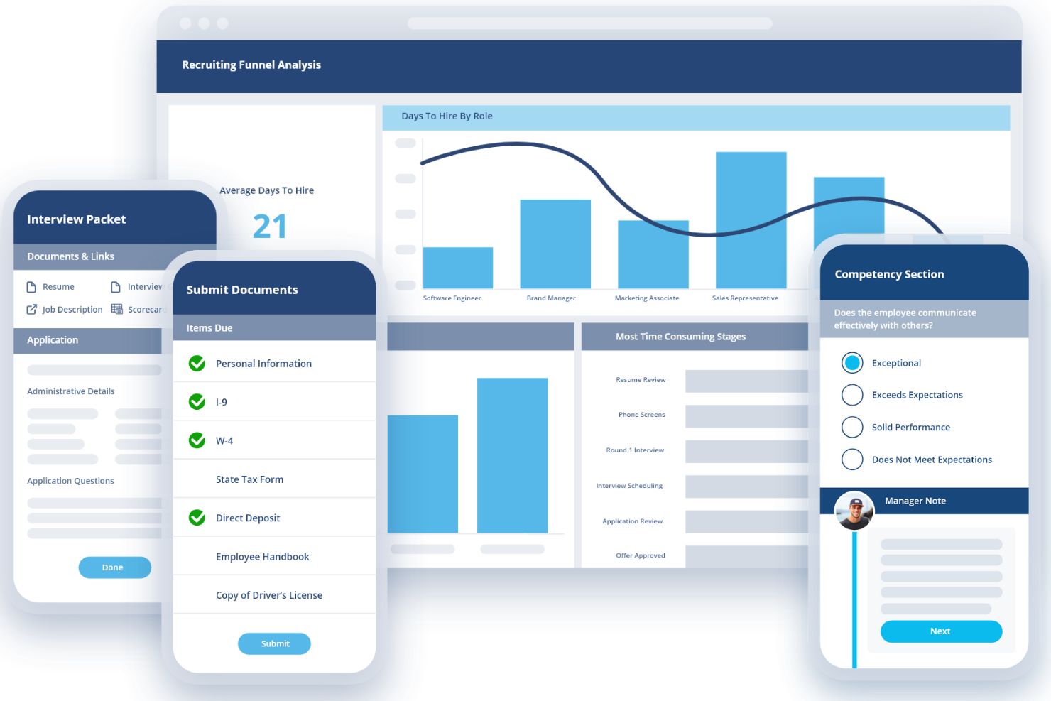 ClearCo screenshot - 30 Beste Talentmanagement-Software-Tools für 2026