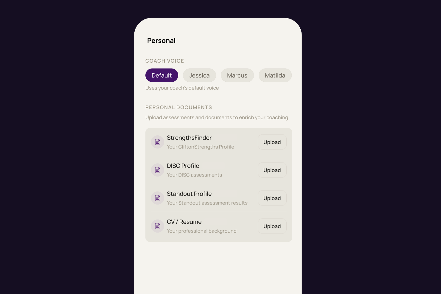 Huckleberry screenshot - 20 Beste KI-Plattformen im Test 2026