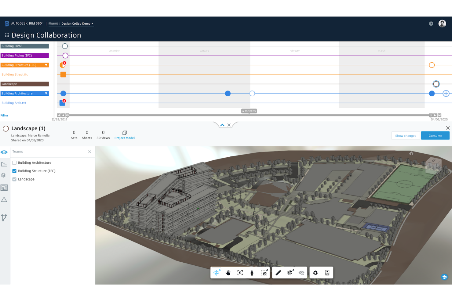 Autodesk Construction Cloud screenshot - 15 Beste Softwarelösungen für das Bauarbeitskräfte-Management im Test 2026
