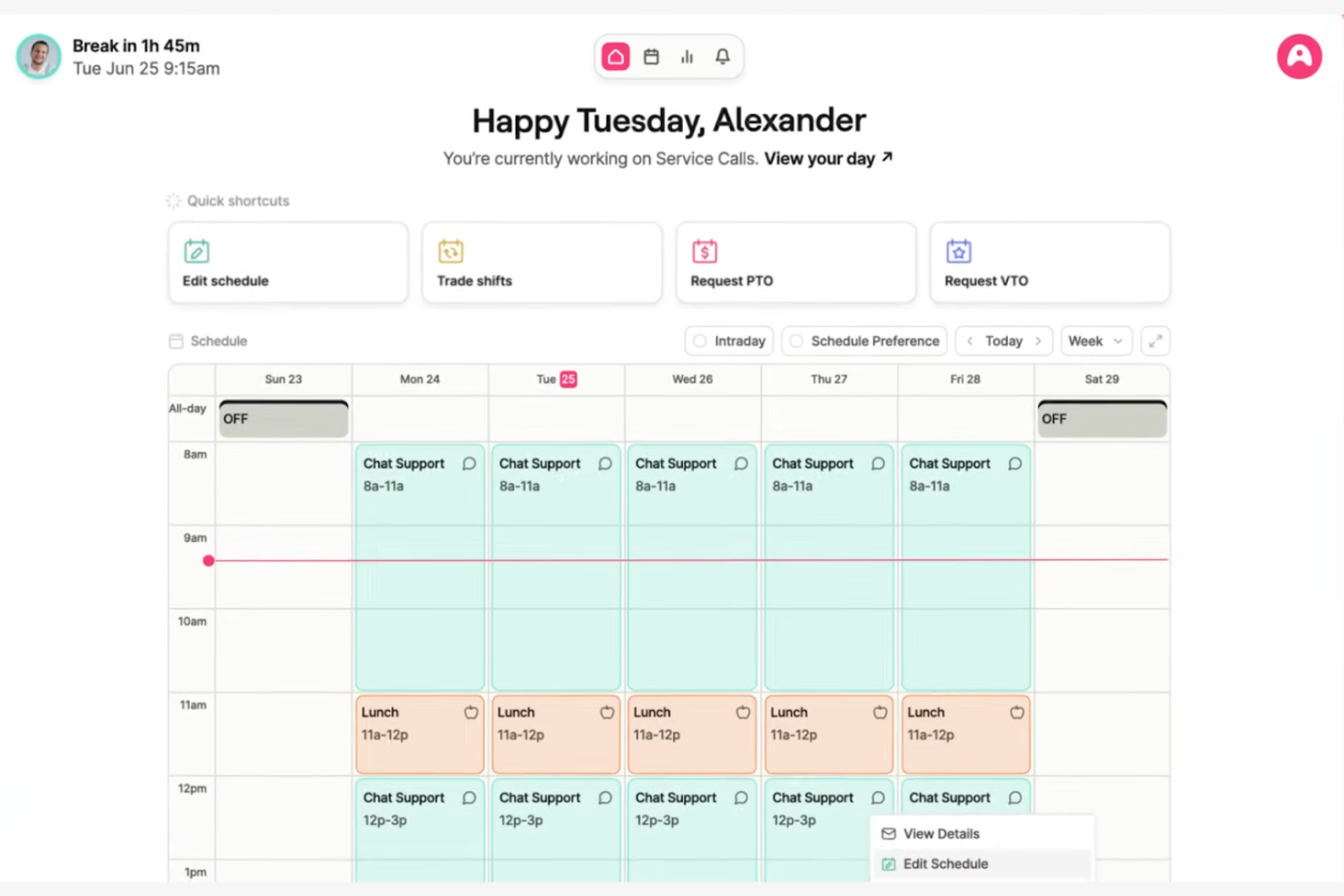 Aspect screenshot - 16 Beste Gamification-Software für Mitarbeiterengagement im Jahr 2026 getestet