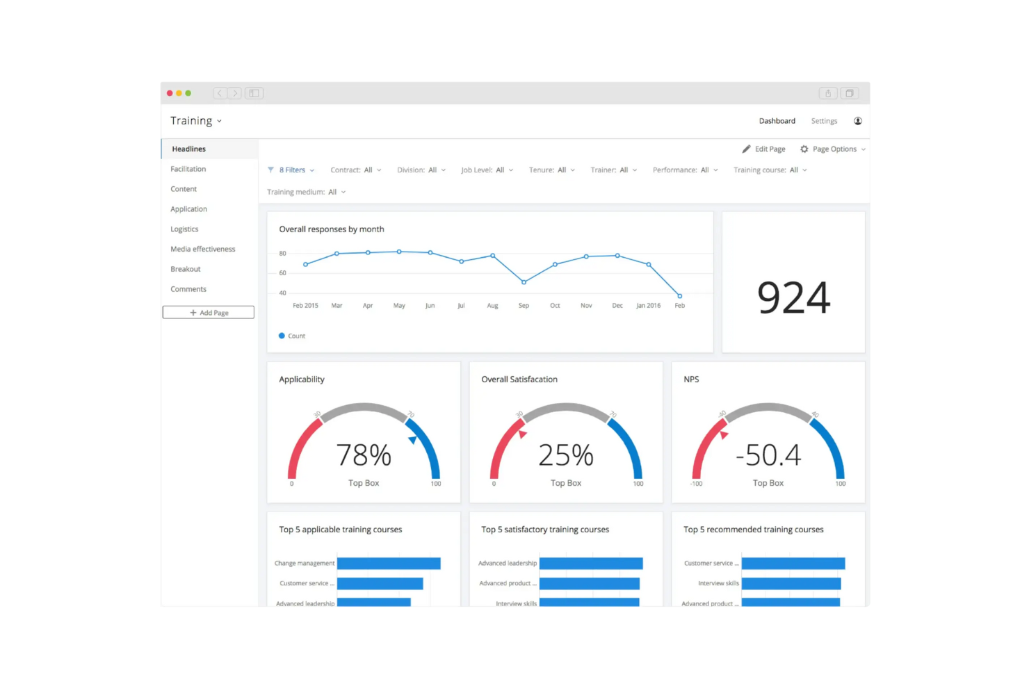 Qualtrics screenshot - 15 Meilleurs Logiciels de Feedback IA pour la Formation des Employés Passés en Revue en 2026