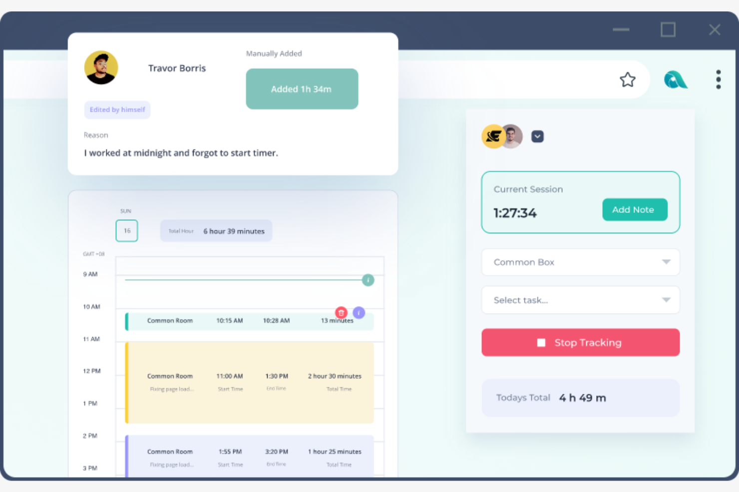 Apploye screenshot - 13 Beste On-Premise-Mitarbeiterüberwachungssoftware im Jahr 2026 getestet