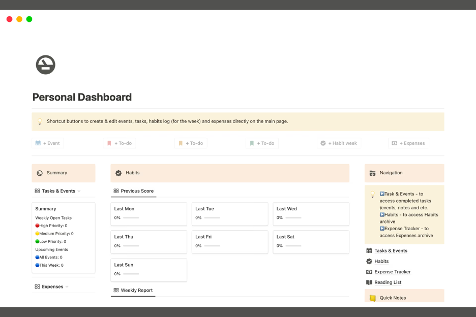 Notion screenshot - 14 Meilleurs Outils IA pour les Entreprises Analysés en 2026