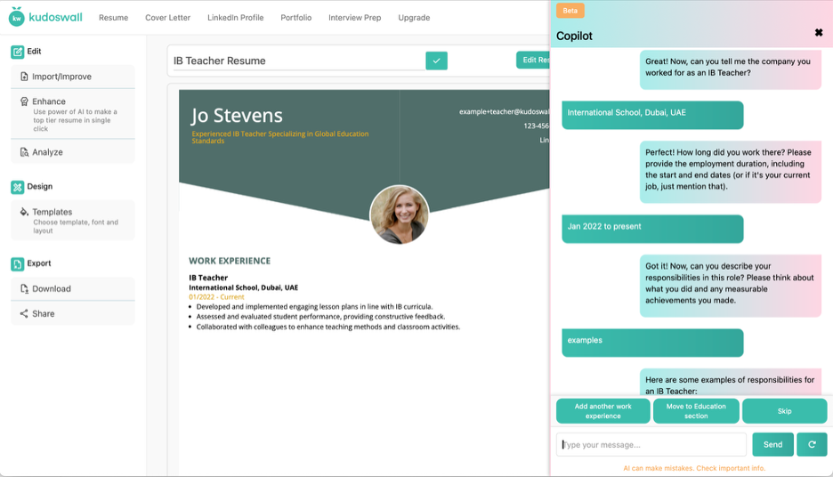 HaiTalent screenshot - 13 Meilleurs Logiciels de Tri de CV par IA Passés en Revue en 2026