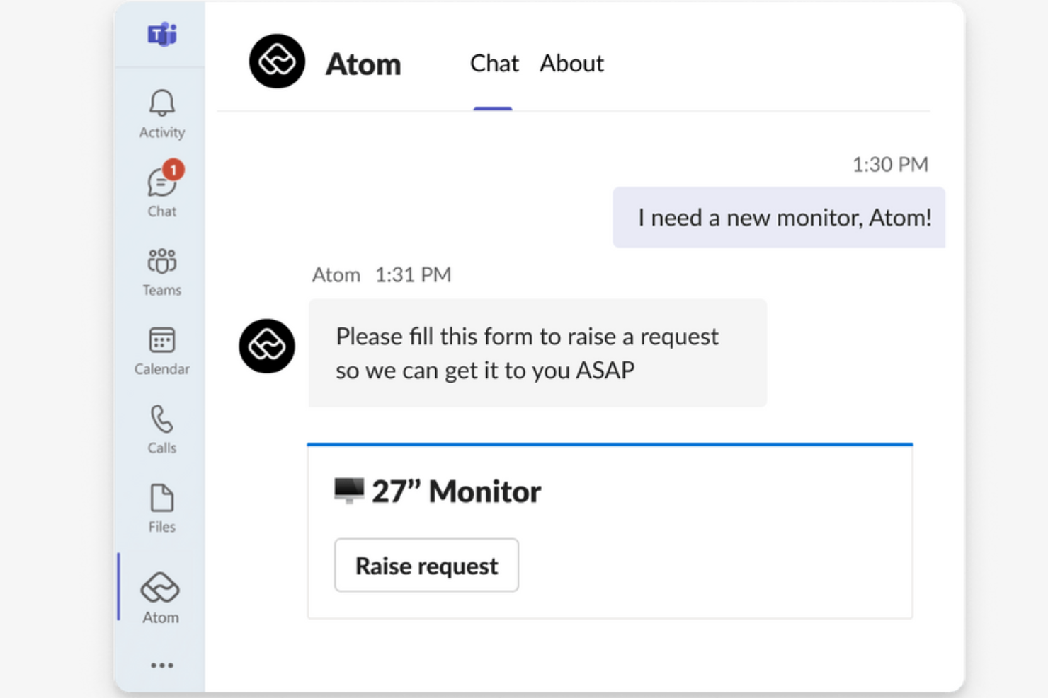 Atomicwork screenshot - 14 Beste KI-Offboarding-Tools im Test 2026