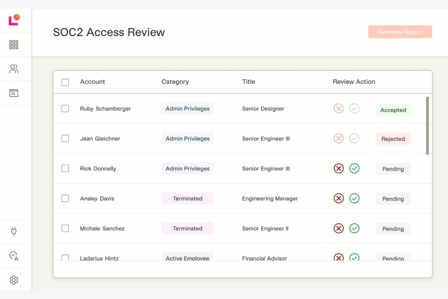 Lumos screenshot - 14 Meilleurs Outils d’Offboarding IA Passés en Revue en 2026