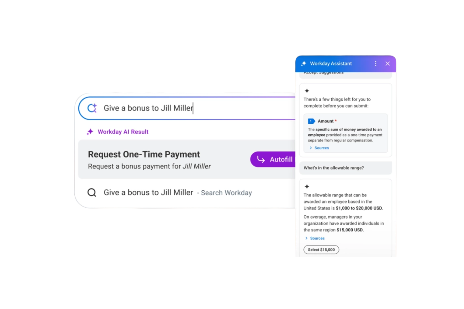 Workday Illuminate screenshot - 13 beste KI-Workforce-Management-Tools getestet in 2026