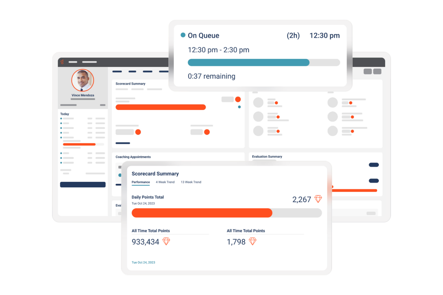 Genesys screenshot - 13 meilleurs outils de gestion des effectifs par IA évalués en 2026