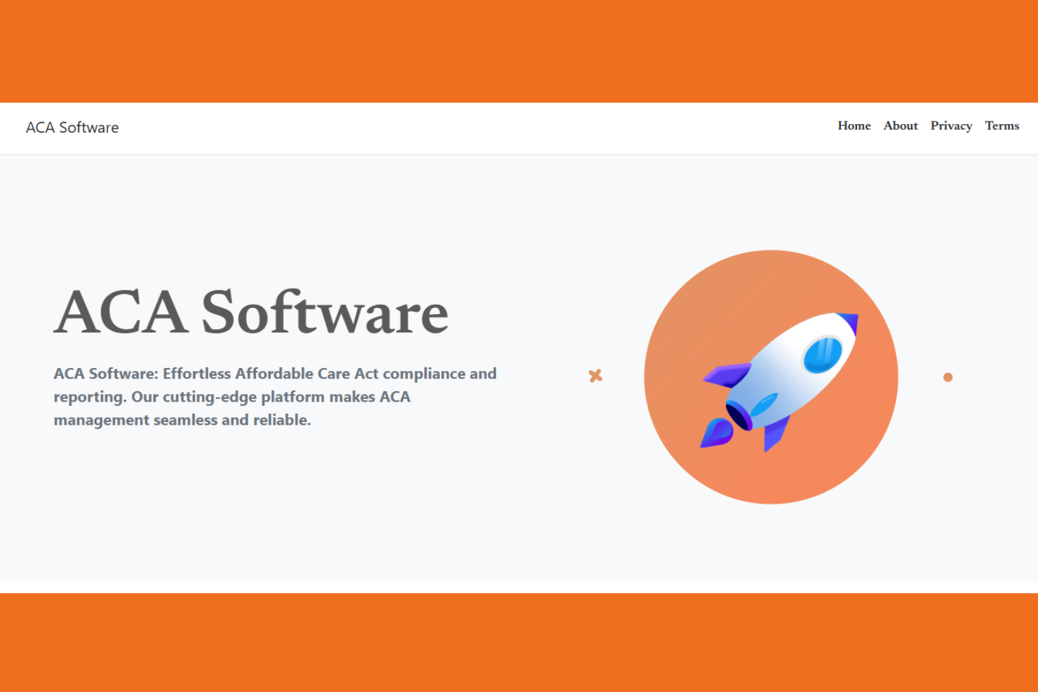 ACA Software screenshot - 19 meilleurs logiciels de conformité ACA évalués en 2026